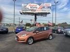 2017 Ford Fiesta HATCHBACK 5-DR