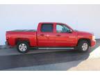 2010 Chevrolet Silverado 1500 2WD LT Crew Cab