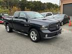 2015 RAM 1500 Sport Quad Cab 4WD EXTENDED CAB PICKUP 4-DR