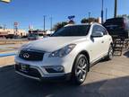 2017 Infiniti Qx50 Rwd