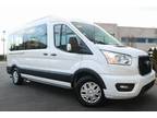 Used 2021 Ford Transit-350 for sale.
