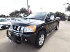 2014 Nissan Titan SL Crew Cab 4WD