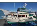 2007 Selene Archer 40 Ocean Trawler Boat for Sale