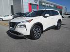 2023 Nissan Rogue White, new