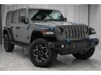 Used 2021 Jeep Wrangler for sale.