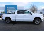 2021 Chevrolet Silverado 1500 4WD Crew Cab RST