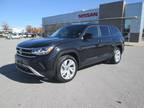 2021 Volkswagen Atlas Black, 65K miles