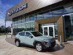 2024 Hyundai Kona Green, 12 miles