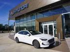 2023 Hyundai Sonata Hybrid White, 12 miles