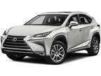 2015 Lexus NX 200t F Sport