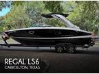 Regal Ls6 Bowriders 2022