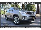 2014 Kia Sorento LX 2WD SPORT UTILITY 4-DR