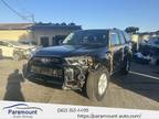 2023 Toyota 4Runner SR5 SPORT UTILITY 4-DR