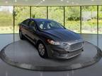 Used 2019 Ford Fusion for sale.