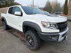 2019 Chevrolet Colorado White, 66K miles