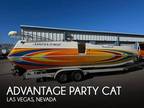 Advantage Party Cat Deck Boats 2005