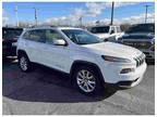 2015Used Jeep Used Cherokee Used FWD 4dr