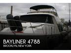 Bayliner 4788 Motoryachts 1995