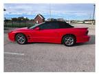1998 Pontiac Trans Am 2dr Convertible for Sale by Owner