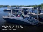 Yamaha 212S Jet Boats 2022