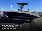 Yamaha Fsh 210 Sport Fish and Ski 2019