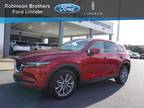 2021 Mazda CX-5 Red, 19K miles