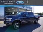 2018 Ford F-150 Blue, 135K miles