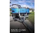 Avalon GS 2585 Pontoon Boats 2019