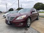 2010 Hyundai Genesis 4dr Sdn 4.6L V8