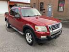 2007 Ford Explorer Sport Trac XLT 4.0L 4WD SPORT UTILITY TRUCK 4-DR