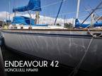 Endeavour 42 Sloop 1989