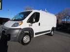 2016 RAM Promaster 1500 Low Roof Cargo Van - Montana unit!