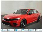 2024 Honda Civic Red, new