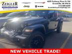 Used 2020 JEEP Wrangler For Sale