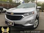 Used 2020 Chevrolet Equinox for sale.