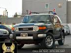 Used 2012 Toyota FJ Cruiser for sale.