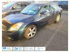 2007 Nissan Altima, 117K miles