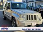 Used 2008 Jeep Liberty for sale.