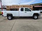 Used 2008 CHEVROLET SILVERADO For Sale