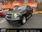 Used 2015 Chevrolet Suburban for sale.