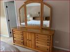 Bedroom furniture set - ARBEK