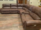 Southern Motion Ovulation 6 Piece Sectional