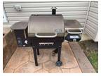 Camp Chef Grill With Propane Sidekick Sear Box