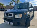 Used 2005 Honda Element for sale.