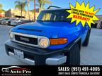 Used 2007 Toyota FJ Cruiser for sale.