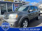 Used 2012 Honda Pilot for sale.