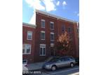 Attach/Row Hse, Federal - BALTIMORE, MD 731 E Fort Ave