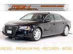 2014 Audi A8 L 3.0 quattro TDI - Service Records - Burbank,California