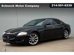 2010 Maserati Quattroporte S - Plano,TX