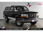 1993 Ford Bronco Eddie Bauer - Dallas,TX